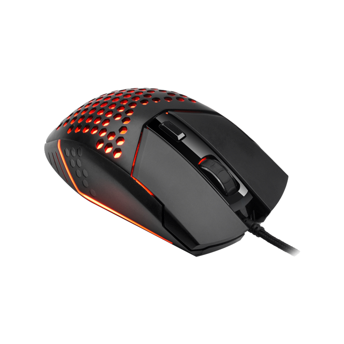 Chuột Gaming Zadez G-151M RGB