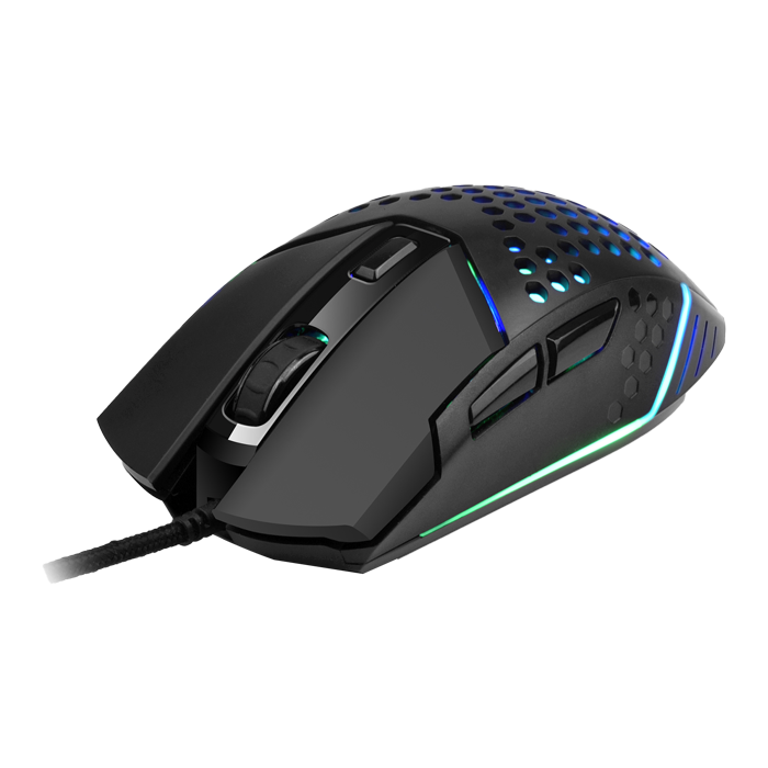 Chuột Gaming Zadez G-151M RGB