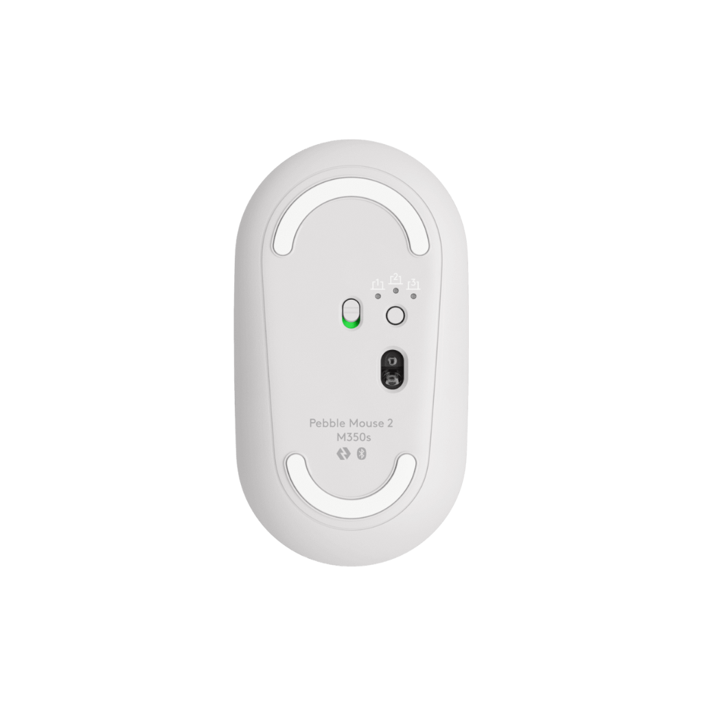 Chuột Bluetooth Logitech Pebble M350S