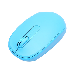 Chuột Wireless Microsoft 1850 - Xanh biển