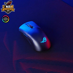 Chuột Gaming ASUS ROG Keris Wireless AimPoint Black