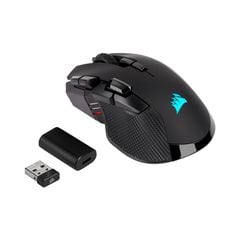 Chuột Corsair Iron Claw RGB Wireless (CH-9317011-AP)