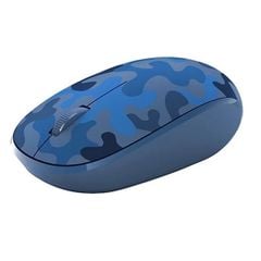 Chuột Bluetooth Microsoft Camo - Xanh đen