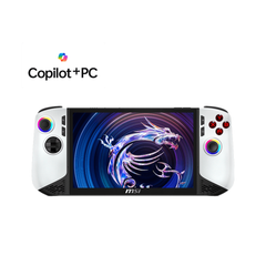 Máy chơi game MSI Claw 8 AI Plus A2VM-201VN (Ultra 7 258V | 32GB | 2TB | Intel Arc Graphics | 8' FHD+ 120Hz | Win 11)