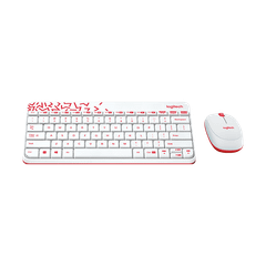 Bộ Bàn Phím và Chuột không dây Logitech MK240 Wireless