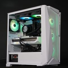 PC Gaming Chính Hiệu (i5 12400F + RTX 4060)