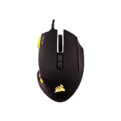 Chuột Gaming Corsair Scimitar RGB Yellow