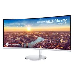 Màn hình Cong Samsung CJ791 34inch WQHD 4ms 100Hz AMD FreeSync