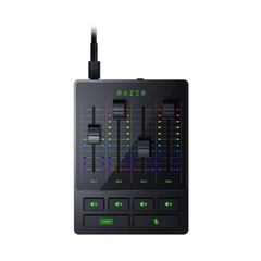 Bộ trộn âm thanh Razer Mixer for Broadcasting and Streaming (RZ19-03860100-R3M1)