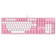 Bàn phím cơ Gaming DAREU EK1280s PINK-WHITE (Blue/Red/Brown Switch)