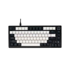 Bàn phím cơ DareU EK75 White Black DareU Dream Switch