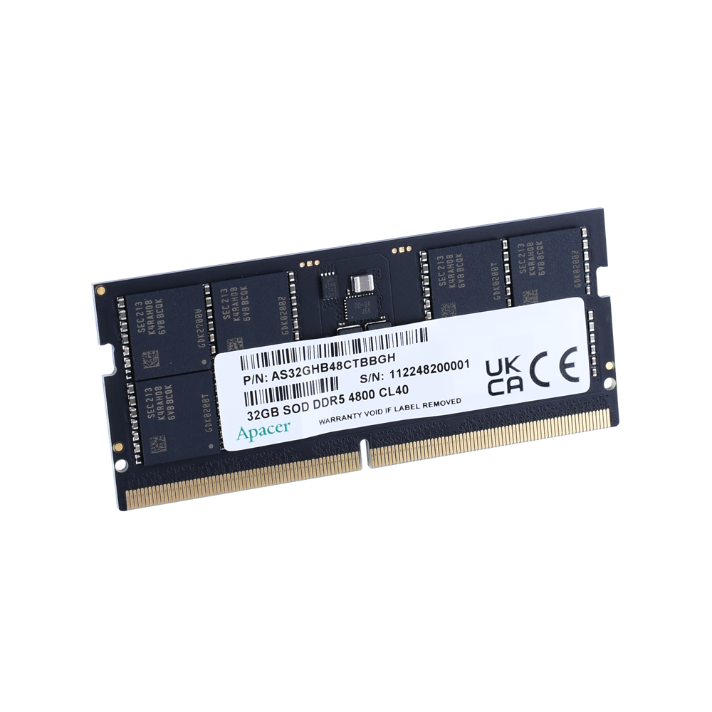 Ram Laptop Apacer DDR5 32GB 5600MHz