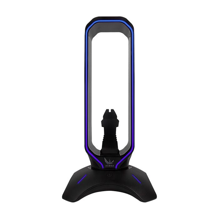 Đế treo tai nghe Zadez ZHS-701G (Đen / Hồng)