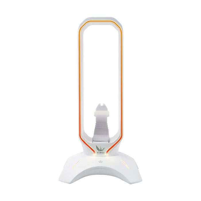 Đế treo tai nghe Zadez ZHS-701G (Đen / Hồng)