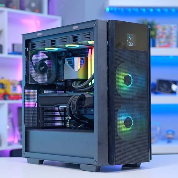 PC Gaming Chính Hiệu (i5 13400F + RTX 4060Ti 16G)