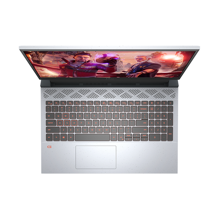 Laptop Dell Gaming G15 5515 (70266675) (R7-5800H | 16GB | 512GB | GeForce RTX™ 3050Ti 4GB | 15.6' FHD 120Hz | Win 11 | Office)