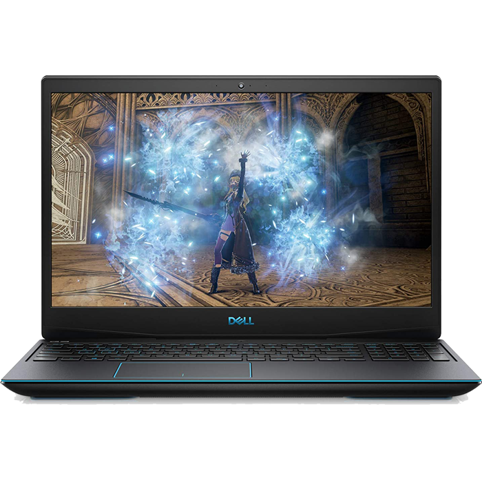 Laptop Dell Gaming G3 3500 (70223130) (i5-10300H | 8GB | 256GB + 1TB | VGA GTX 1650 4GB | 15.6