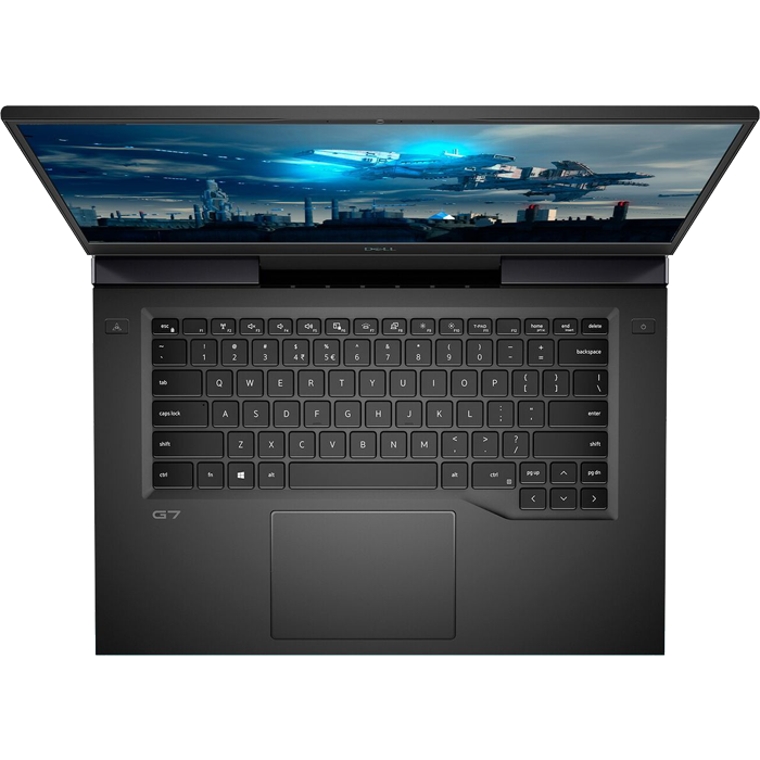 Laptop Dell Gaming G7 7500 (G7500A) (i7-10750H | 16GB | 512GB | VGA RTX 2060 6GB | 15.6' FHD 144Hz | Win 10)