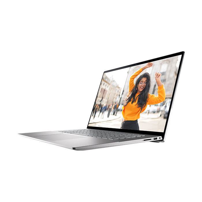 Laptop Dell Inspiron 5620 (N5620-i5P165W11SLU) (i5-1240P | 16GB | 512GB | Intel Iris Xe Graphics | 16' FHD | Win 11 | Office)