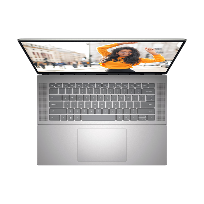 Laptop Dell Inspiron 5620 (N5620-i5P165W11SLU) (i5-1240P | 16GB | 512GB | Intel Iris Xe Graphics | 16' FHD | Win 11 | Office)
