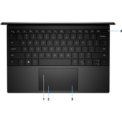 Laptop Dell XPS 13 9310 2in1 (70231343) (i5-1135G7 | 8GB | 256GB | Intel Iris Xe Graphics | 13.4' FHD+ Touch | Win 10)