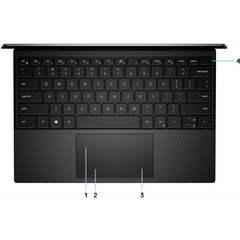 Laptop Dell XPS 13 9310 (70234076) (i5-1135G7 | 8GB | 512GB | Intel Iris Xe Graphics | 13.4' FHD+ | Win 10)