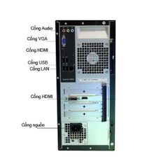 PC Dell Vostro 3668 MT (V3668F) (i7-7700, GTX 1030 2GB)