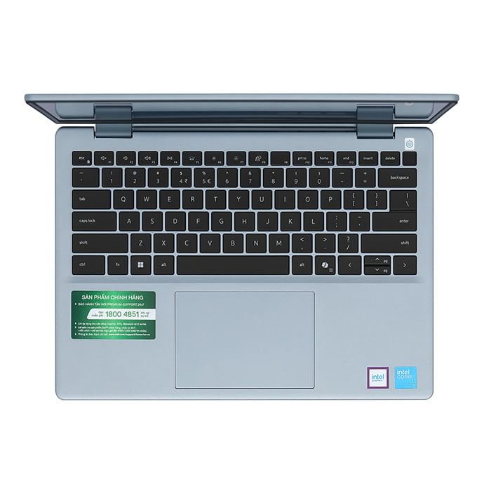 Laptop Dell Inspiron 5440 7FN5J (Core 7 150U | 16GB | 1TB | Intel Graphics | 14' FHD | Win 11 + Office)