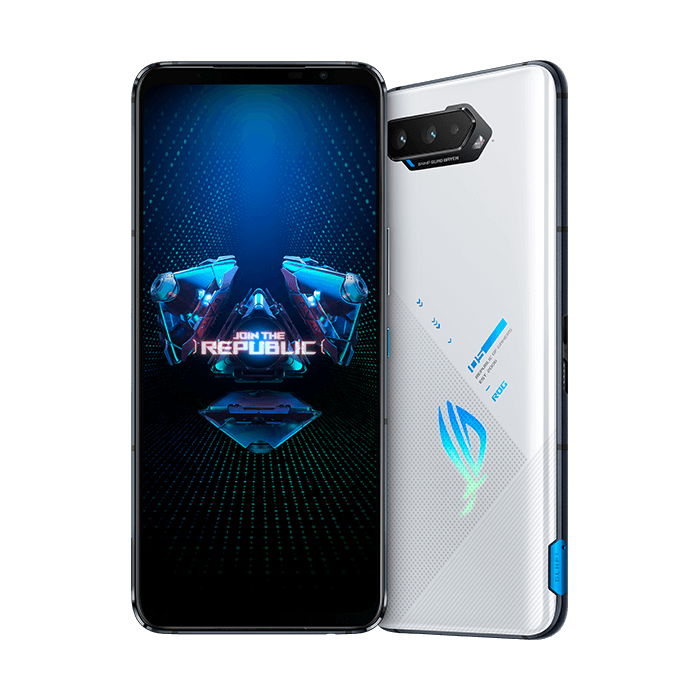 Điện thoại ASUS ROG Phone 5s (8GB | 128GB | Trắng) - Chính Hãng