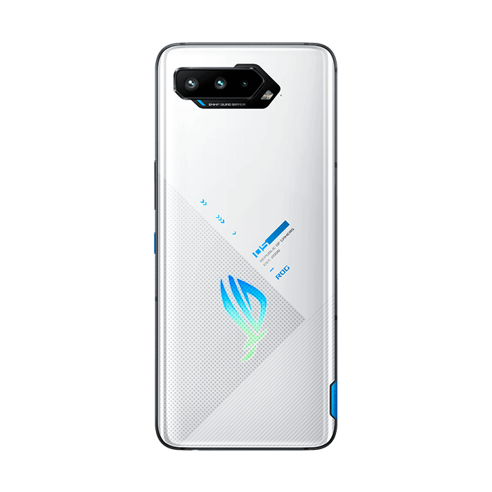Điện thoại ASUS ROG Phone 5s (8GB | 128GB | Trắng) - Chính Hãng
