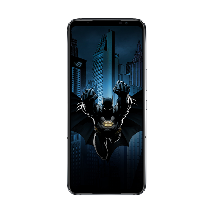 Điện thoại ASUS ROG Phone 6 BATMAN Edition (12GB | 256GB | BATMAN)