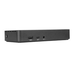 Dock Universal USB-C™ DV4K Docking Station with 65W Power Delivery USB-C, DisplayLink