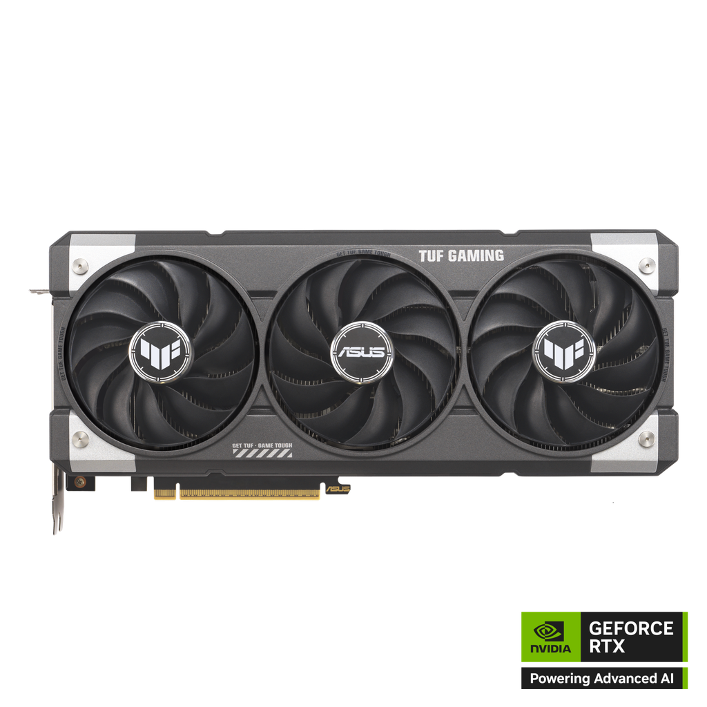 Card màn hình ASUS TUF Gaming GeForce RTX 5060 Ti 16GB GDDR7 OC Edition (TUF-RTX5060TI-O16G)