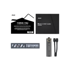 Card màn hình ASUS TUF Gaming GeForce RTX 5060 Ti 16GB GDDR7 OC Edition (TUF-RTX5060TI-O16G)