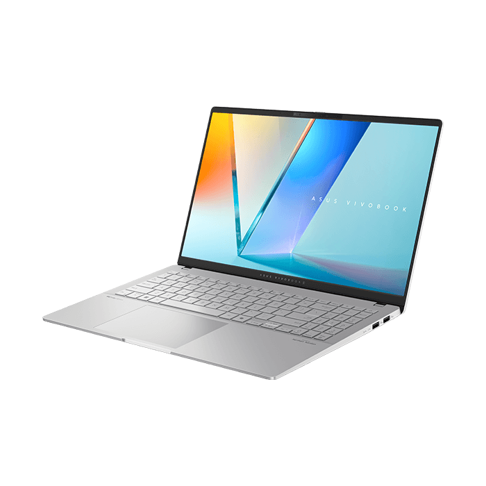 Laptop ASUS VivoBook S 15 OLED S5507QA-MA090WS (Snapdragon X Elite X1E 78 100 | 32GB | 1TB | Qualcomm Adreno | 15.6' 3K OLED 120Hz | Win 11 | Office)