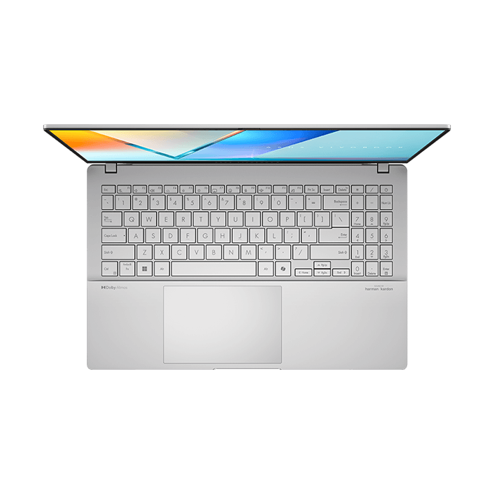 Laptop ASUS VivoBook S 15 OLED S5507QA-MA090WS (Snapdragon X Elite X1E 78 100 | 32GB | 1TB | Qualcomm Adreno | 15.6' 3K OLED 120Hz | Win 11 | Office)