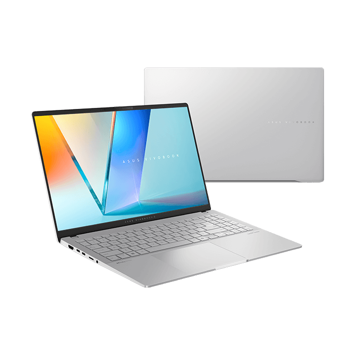 Laptop ASUS VivoBook S 15 OLED S5507QA-MA090WS (Snapdragon X Elite X1E 78 100 | 32GB | 1TB | Qualcomm Adreno | 15.6' 3K OLED 120Hz | Win 11 | Office)