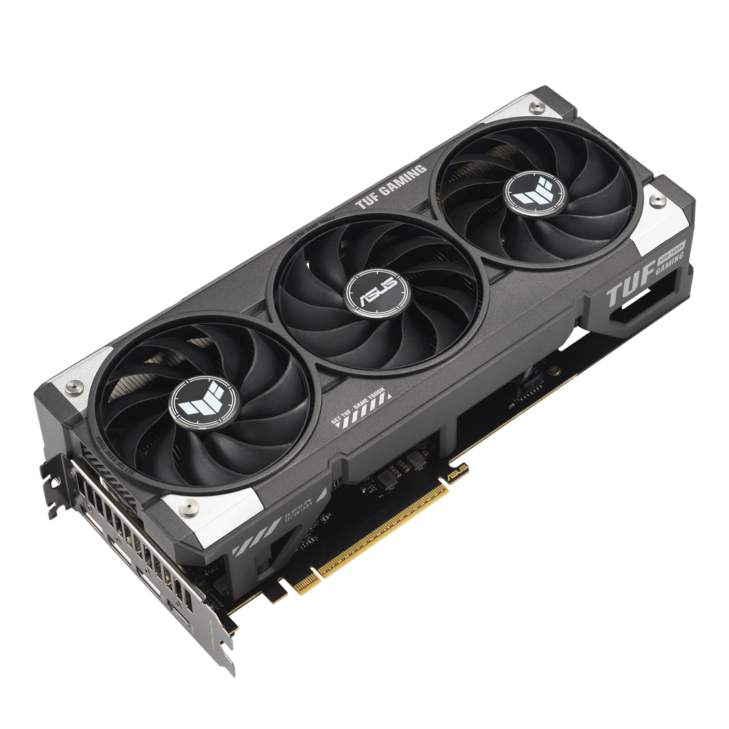 Card màn hình ASUS TUF Gaming GeForce RTX 5060 Ti 16GB GDDR7 OC Edition (TUF-RTX5060TI-O16G)