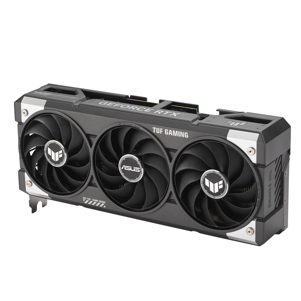 Card màn hình ASUS TUF Gaming GeForce RTX 5060 Ti 16GB GDDR7 OC Edition (TUF-RTX5060TI-O16G)