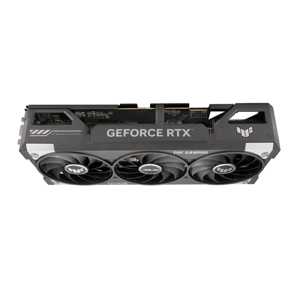 Card màn hình ASUS TUF Gaming GeForce RTX 5060 Ti 16GB GDDR7 OC Edition (TUF-RTX5060TI-O16G)
