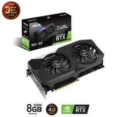 Card Màn Hình ASUS DUAL Gaming GeForce RTX™ 3070 8G GAMING