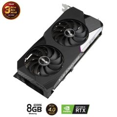 Card Màn Hình ASUS DUAL Gaming GeForce RTX™ 3070 8G GAMING