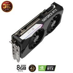 Card Màn Hình ASUS DUAL Gaming GeForce RTX™ 3070 8G GAMING