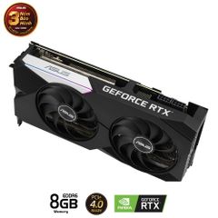 Card Màn Hình ASUS DUAL Gaming GeForce RTX™ 3070 8G GAMING