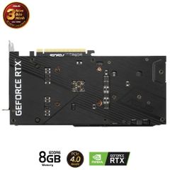 Card Màn Hình ASUS DUAL Gaming GeForce RTX™ 3070 8G GAMING