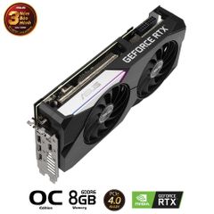 Card Màn Hình ASUS DUAL Gaming GeForce RTX™ 3070 O8G GAMING