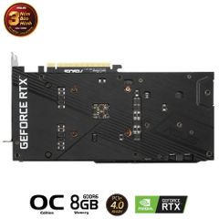 Card Màn Hình ASUS DUAL Gaming GeForce RTX™ 3070 O8G GAMING