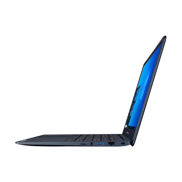 Laptop DynaBook Satellite Pro C40-H PYS37L-00X00U_B (i3-1005G1 | 4GB | 256GB | Intel UHD Graphics | 14' HD | DOS)