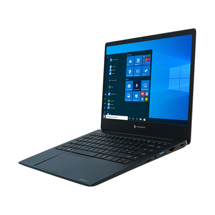 Laptop DynaBook Satellite Pro C40-H PYS37L-00X00U_B (i3-1005G1 | 4GB | 256GB | Intel UHD Graphics | 14' HD | DOS)