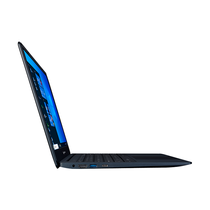 Laptop DynaBook Satellite Pro C40-H PYS37L-01100U_B (i3-1005G1 | 8GB | 256GB | Intel UHD Graphics | 14' HD | DOS)